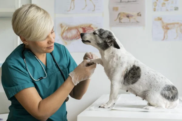 close-up-veterinarian-taking-care-dog copy